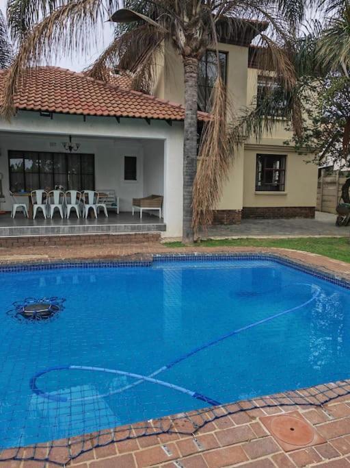 Entire 4 Bedroom House In Midrand, Johannesburg Randjesfontein Exterior photo